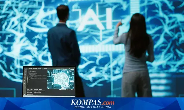 Korea Selatan Inovatif Gunakan AI Cegah Bunuh Diri di Jembatan