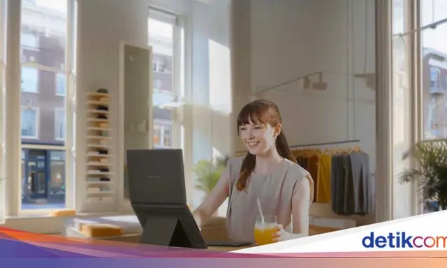 Futuristic Dual-Screen Laptops to Enhance Your Productivity