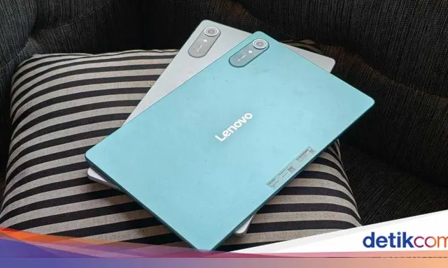 Lenovo Unveils Idea Tab Pro Gen 2: A Versatile AI Tablet