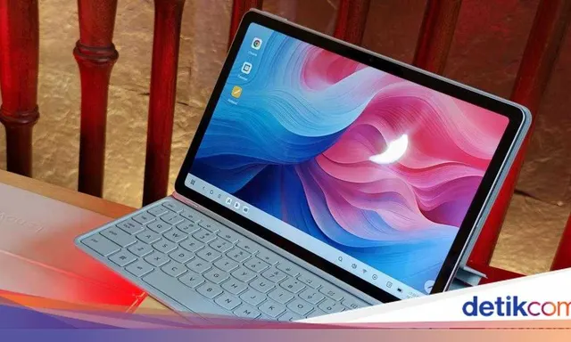 Lenovo Launches Idea Tab for Students in Indonesia