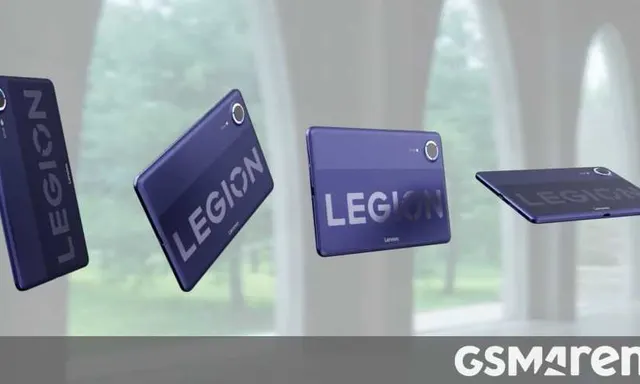 Lenovo Legion Y700 Tablet Gaming Terbaru Siap Meluncur