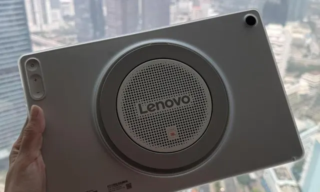 Lenovo Tab Plus Gen 2 Resmi Meluncur di Indonesia