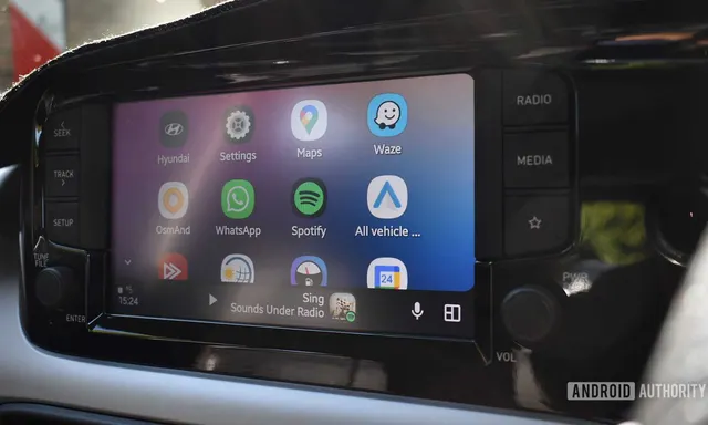 Masalah Spotify di Android Auto Mengganggu Pengguna