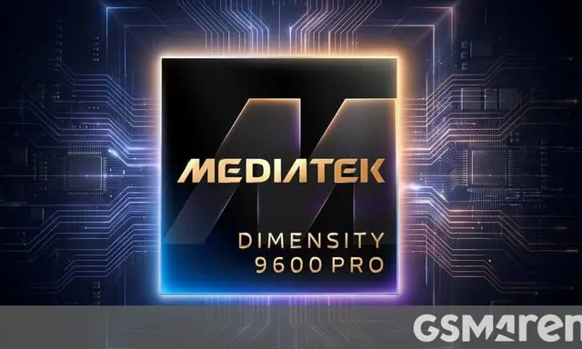 MediaTek Luncurkan Chipset Dimensity 9600 Pro Pertama 2nm