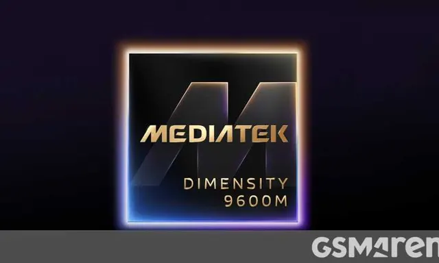 MediaTek Luncurkan Chipset Dimensity 9600M untuk Smartphone Flagship