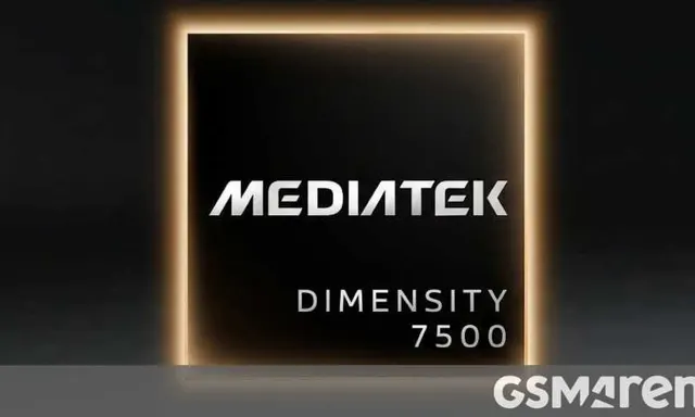 MediaTek Luncurkan Dimensity 7500 untuk Ponsel Menengah yang Lebih Canggih