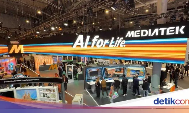 MediaTek Perkenalkan Inovasi Teknologi Smartphone Masa Depan