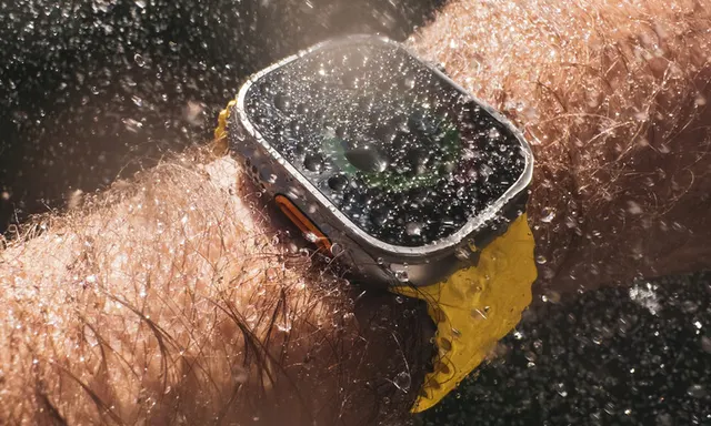 Memahami Ketahanan Air Apple Watch: Apa Itu Water Resistant?