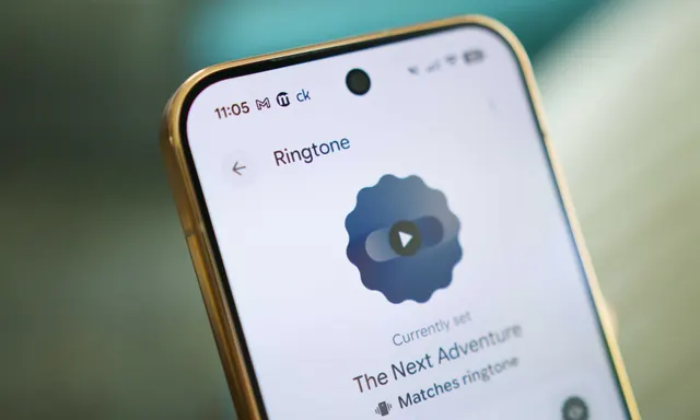 Menciptakan Nada Dering Kustom dengan AI di Android