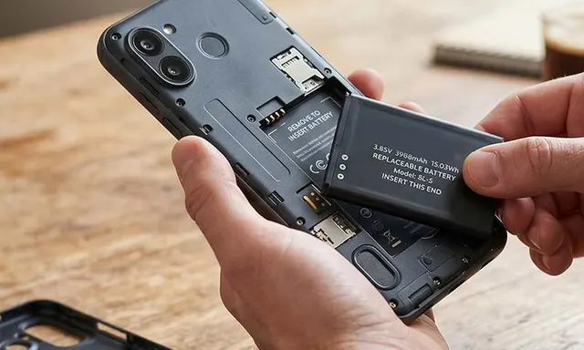 Mengapa Baterai HP Kini Tidak Bisa Dilepas Sendiri