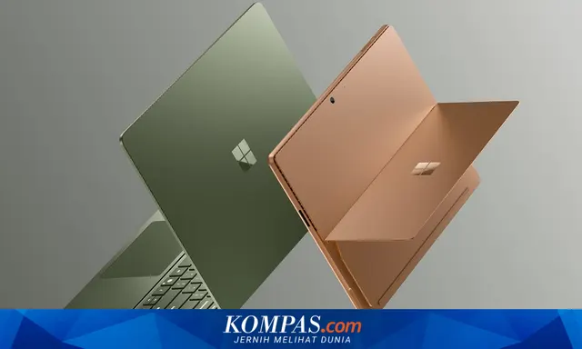 Microsoft Launches Surface Laptop 8 and Pro 12 with 8 GB RAM Option