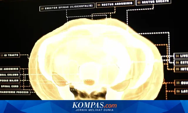 Midjourney Launches Fast and Revolutionary Body Scanner