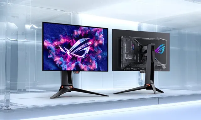 Monitor Gaming ROG Swift OLED PG27UCWM dan PG32UCWM Resmi Diluncurkan