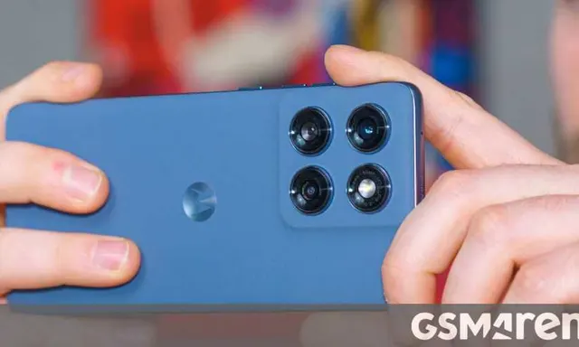 Motorola Edge 60 Fusion Mulai Terima Pembaruan Android 17
