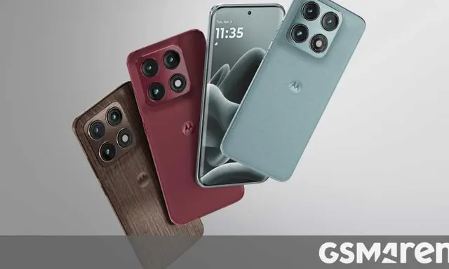 Motorola Edge 70 Pro+: Desain Menarik dan Performa Tangguh Terbaru