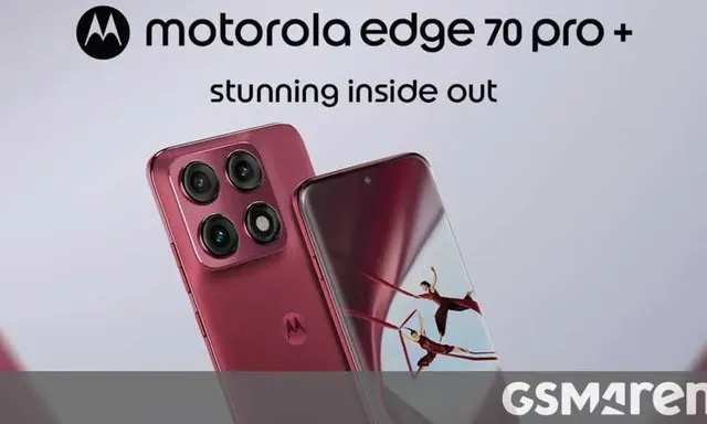 Motorola Edge 70 Pro+ Siap Meluncur di India dengan Spesifikasi Menarik