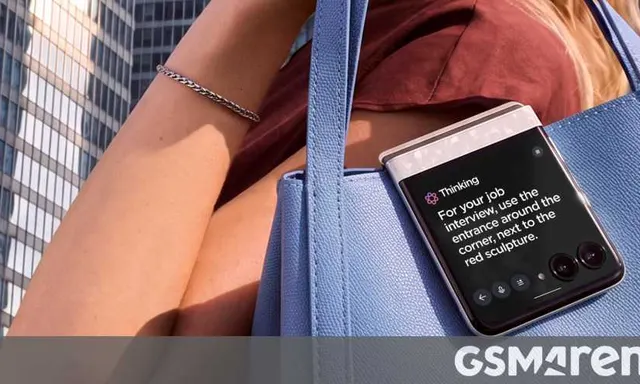 Motorola Perkenalkan Qira AI pada Update Android 17