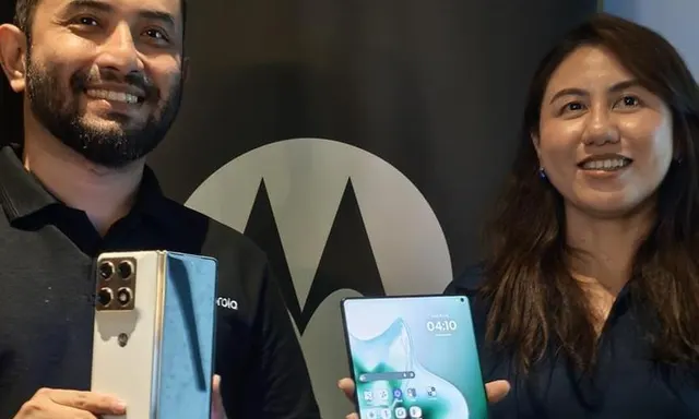 Motorola Razr Fold Resmi Hadir di Indonesia dengan Harga Menarik
