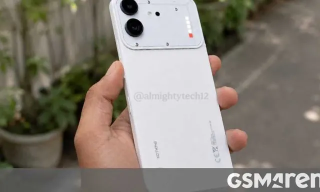 Nothing Phone (4b) Diluncurkan dengan Desain Menawan dan Chipset Snapdragon