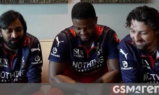 Nothing Phone (4b) Officially Launched with Special RCB Edition
