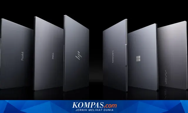 Nvidia Luncurkan RTX Spark, Chip AI Terbaru untuk Laptop dan PC
