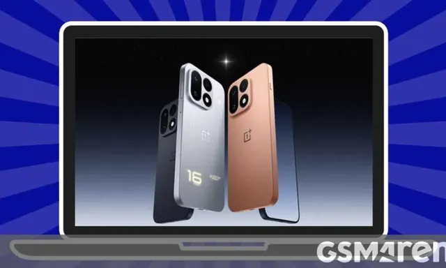 OnePlus 16 Resmi Hadir dengan Baterai 9.000mAh