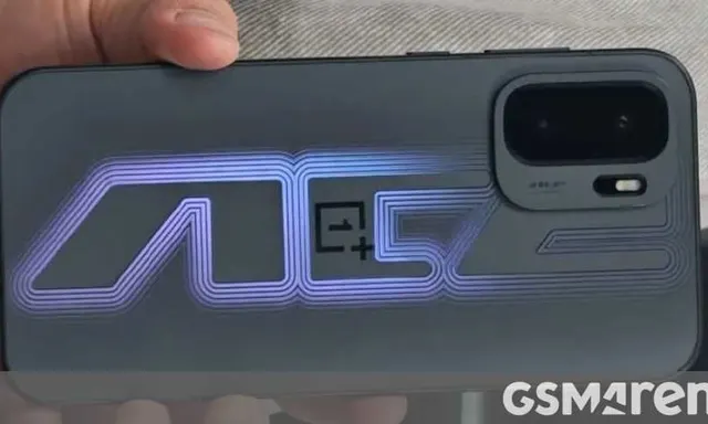 OnePlus Ace 7 Tampilkan Sistem Pendingin Dual-A aliran
