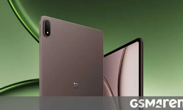 OnePlus Pad 3 Pro Hadir dengan Layar Memukau dan Fitur Canggih