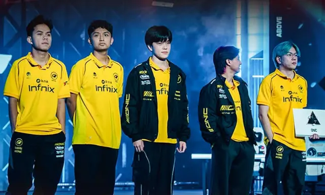 ONIC dan Team Vitality Wakil Indonesia di MSC 2026