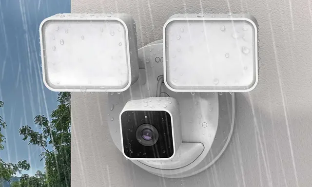 Onn Luncurkan Kamera Floodlight Outdoor Terjangkau untuk Keamanan Rumah