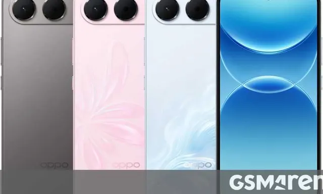 Oppo A7 Pro Resmi Hadir dengan Baterai 8000 mAh