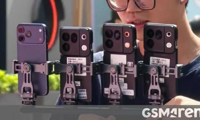 Oppo Find X10 Diuji Melawan iPhone 17 Pro