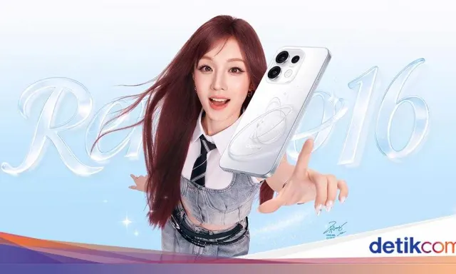 Oppo Launches Preorder for Reno16 Series with Attractive Design and Features
