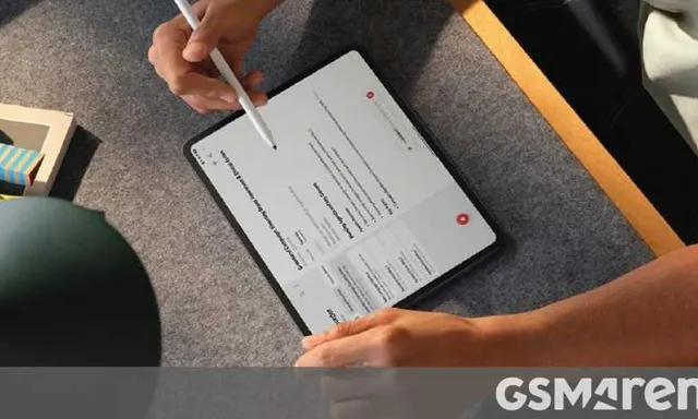 Oppo Pad 5 Matte Display: Tablet Ideal untuk Membaca dan Mencatat