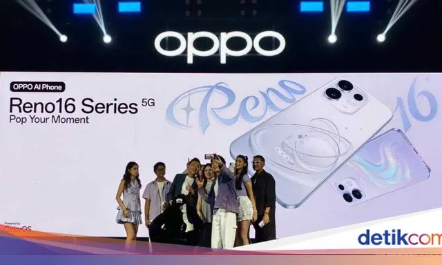 Oppo Launches Reno 16 Series with Impressive Features
