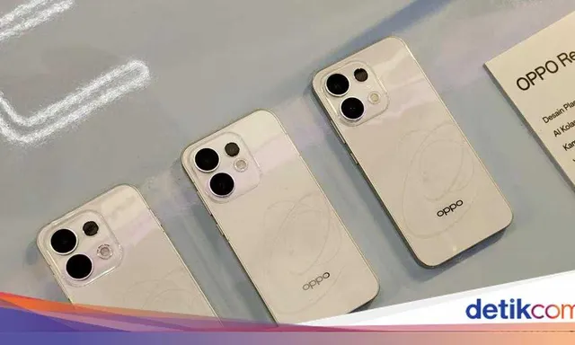Oppo Reno 16 Series Officially Launched with Advanced Design and Features