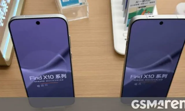 Oppo Siapkan Peluncuran Seri Find X10 di China
