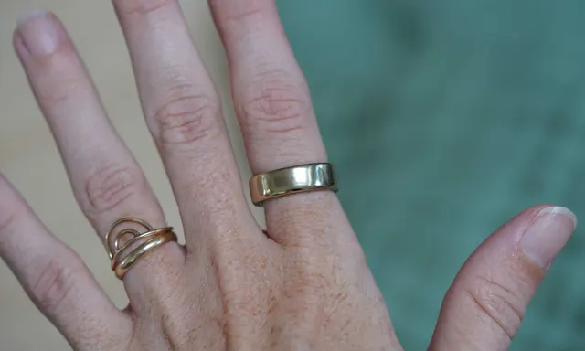 Oura Ring 5: The Smart Ring That Feels Like Jewelry