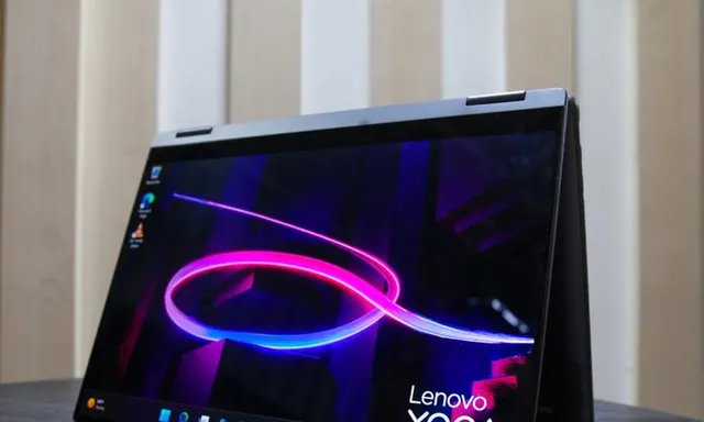Choosing the Best Convertible Laptop for Work and Creativity
