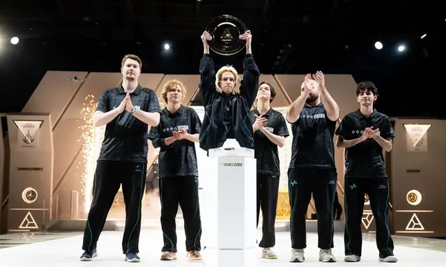 PARIVISION Menjadi Juara Dota 2 Esports World Cup 2026