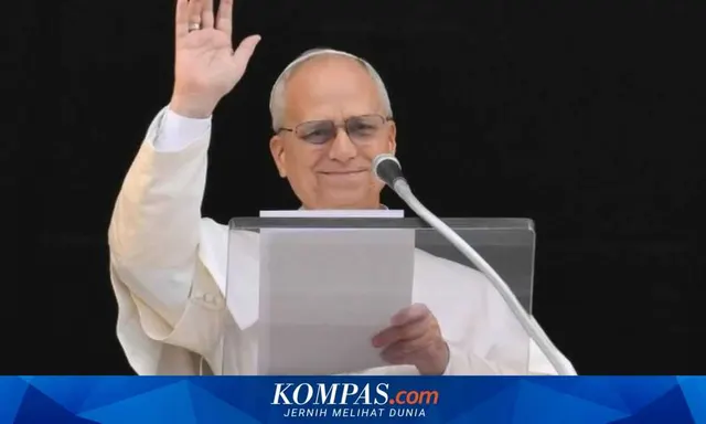 Paus Leo XIV Serukan Regulasi Ketat untuk Kecerdasan Buatan demi Kemanusiaan