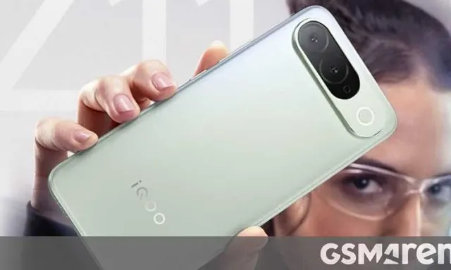iQOO Z11 Launches in India with Enhanced Features and Design