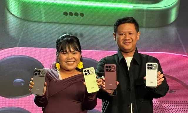 Peluncuran Poco F9 Series dengan Spesifikasi Menggoda di Indonesia