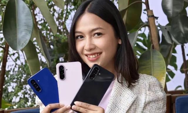 Peluncuran Resmi Samsung Galaxy A27 5G di Indonesia