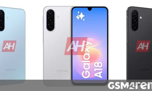 Peluncuran Samsung Galaxy A18 4G: Spesifikasi dan Harga Terungkap