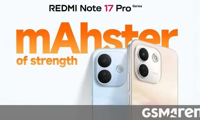 Peluncuran Xiaomi Redmi Note 17 Pro di India Tanggal 15 September