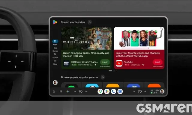 Pembaruan Google Play untuk Mobil Hadirkan Firefox dan YouTube