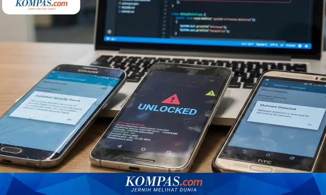 Pembaruan Keamanan Android Penting untuk Lindungi Data Pengguna