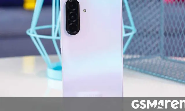 Pembaruan One UI 9 untuk Samsung Galaxy A36 Tiba di Eropa