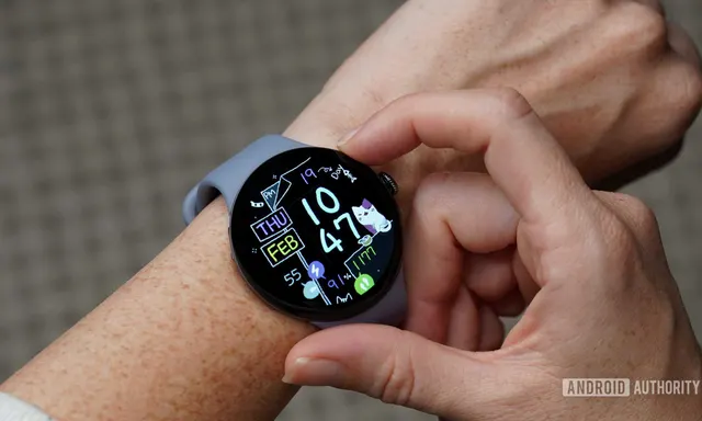 Pembaruan Pixel Watch Google Ganggu Fitur Temukan Ponsel Pengguna